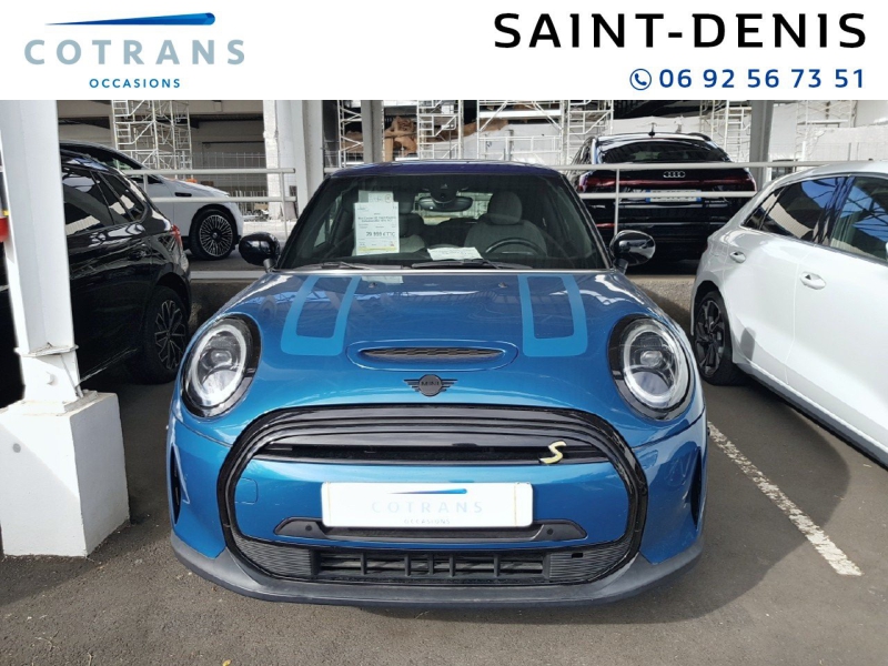 Photo 5 du véhicule MINI Mini Cooper SE 184ch Electric Collection (…) - Vue extérieure