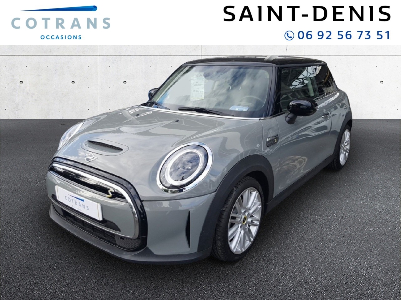 Photo de MINI Mini Cooper SE 184ch Edition Camden BVA 5CV
