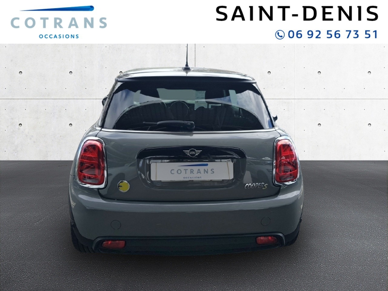 Photo 2 du véhicule MINI Mini Cooper SE 184ch Edition Camden BVA 5CV - Vue extérieure
