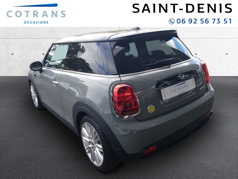 Photo 3 du véhicule MINI Mini Cooper SE 184ch Edition Camden BVA 5CV - Vue extérieure