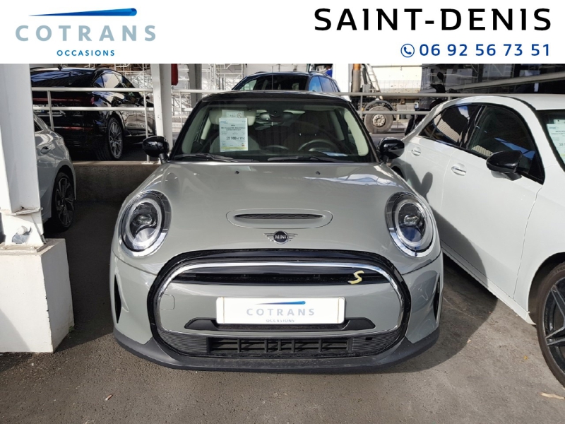 Photo 5 du véhicule MINI Mini Cooper SE 184ch Edition Camden BVA 5CV - Vue extérieure