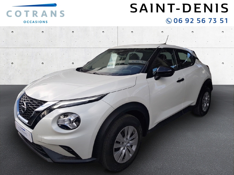 Photo 1 de NISSAN Juke