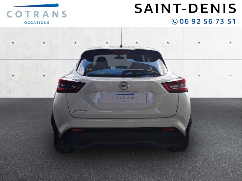 Photo 2 de NISSAN Juke