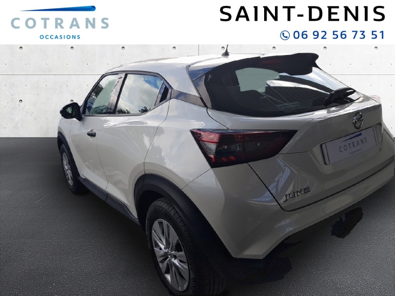 Photo 3 de NISSAN Juke