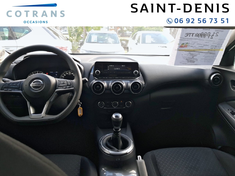 Photo 4 de NISSAN Juke