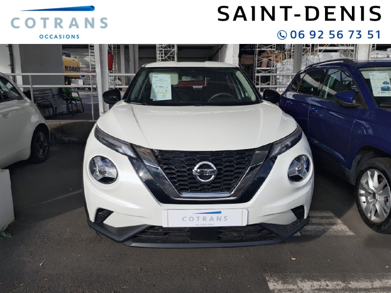 Photo 5 de NISSAN Juke