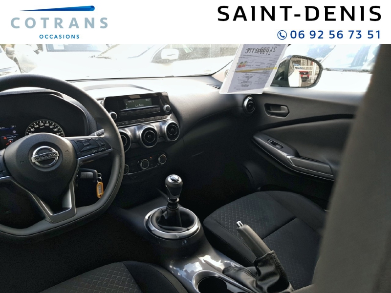 Photo 6 de NISSAN Juke