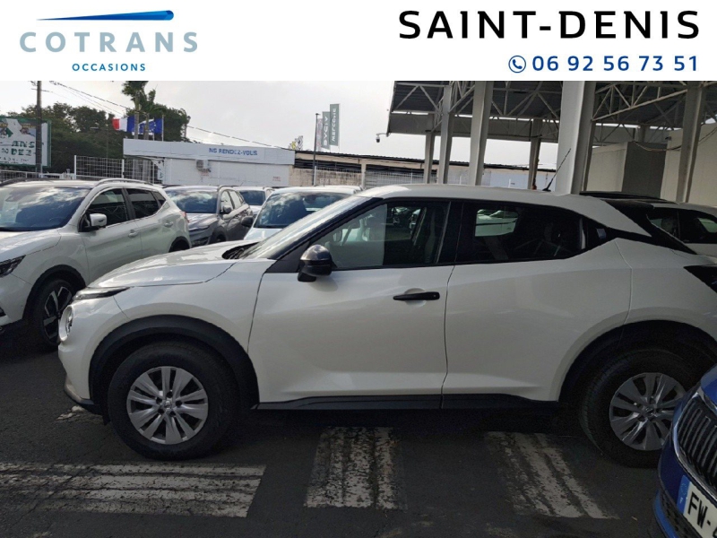 Photo 9 de NISSAN Juke