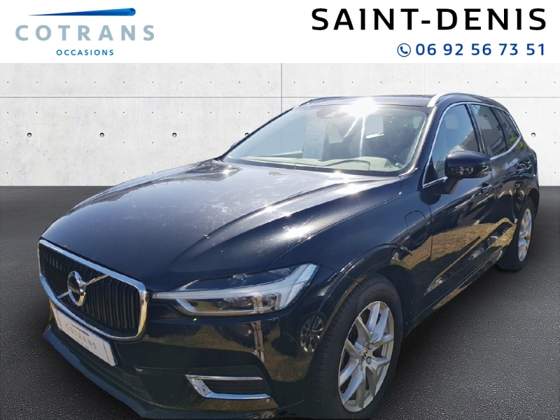 Photo de VOLVO XC60 T8 Twin Engine 303 + 87ch Momentum Geartronic
