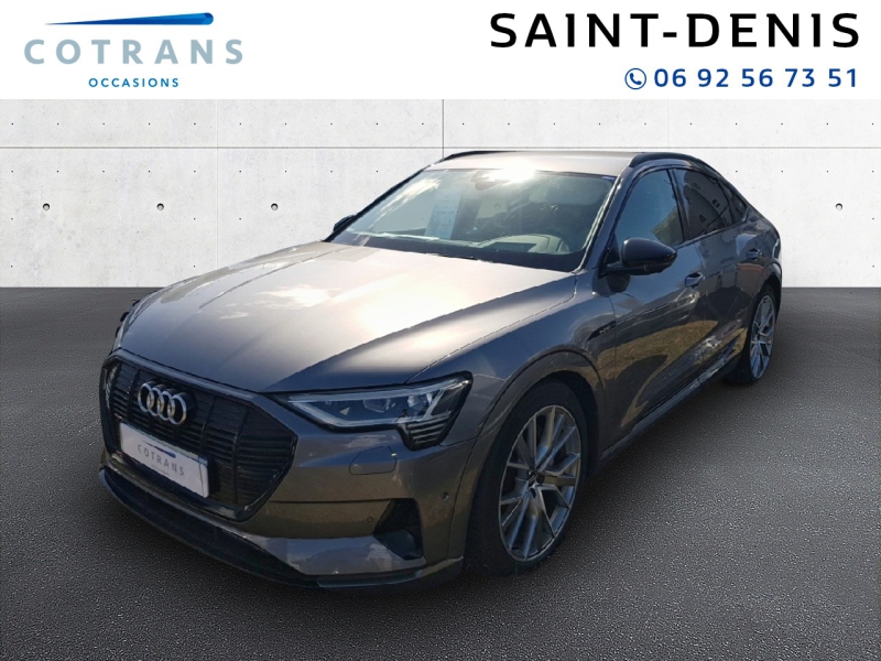 Photo de AUDI e-tron GT 476ch quattro