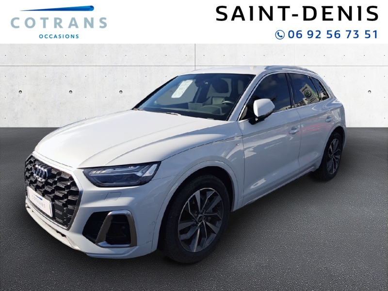 Photo 1 de AUDI Q5