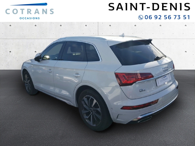 Photo 3 de AUDI Q5