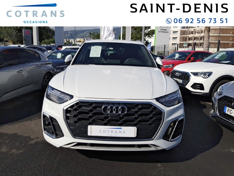 Photo 5 de AUDI Q5