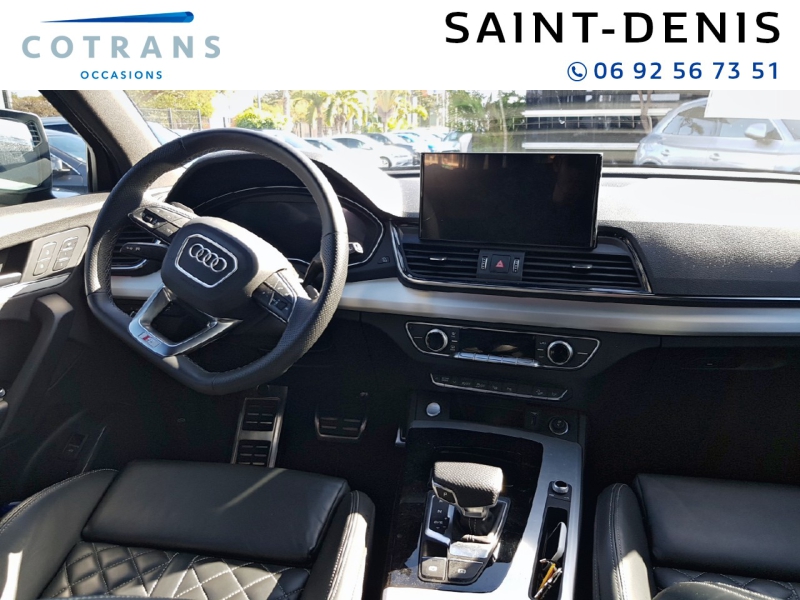 Photo 6 de AUDI Q5