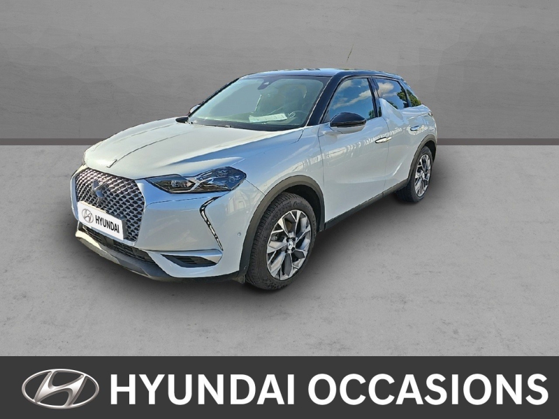 Voiture d'occasion DSDS 3 CrossbackElectriqueAutomatique - Réunion | HYUNDAI SAINT PAUL | hy97c2