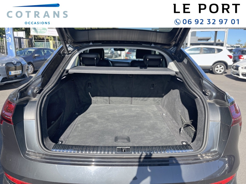 Photo 9 du véhicule AUDI e-tron Sportback 55 408ch Avus e-quattro - Vue extérieure