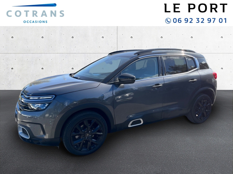 Photo de CITROEN C5 Aircross BlueHDi 130ch S&S Shine EAT8 E6.d