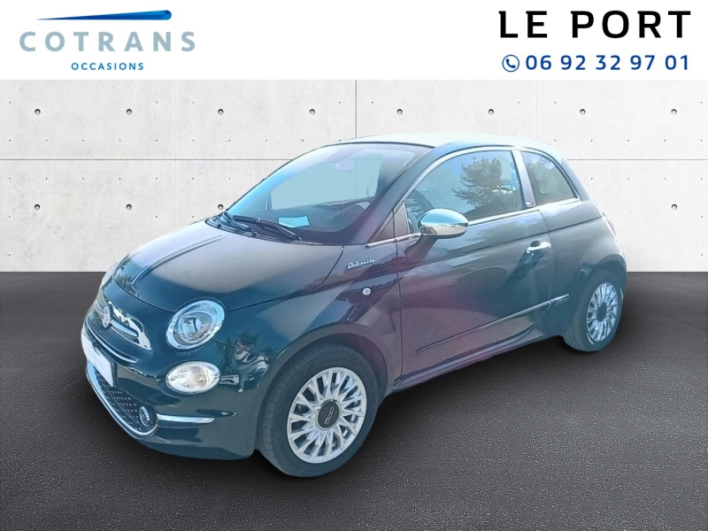 Photo de FIAT 500 1.0 70ch BSG S&S Pack Confort & Tech