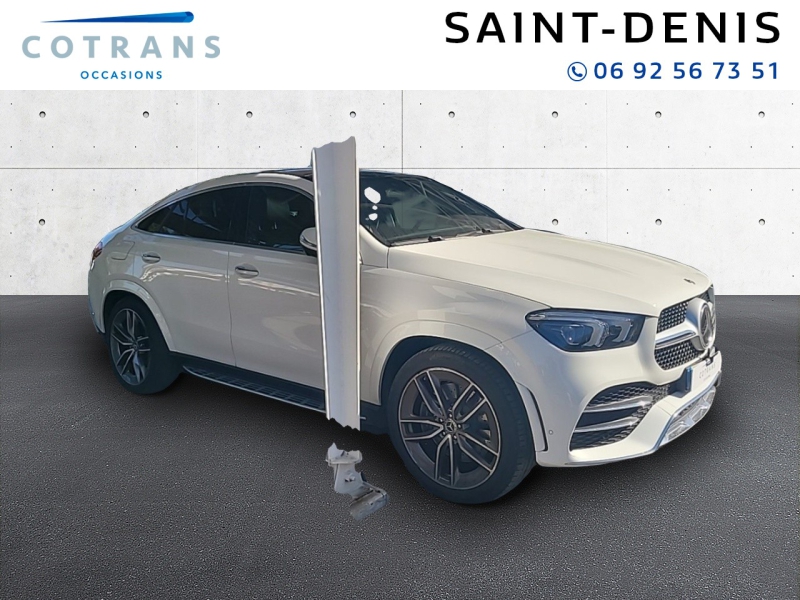 Photo 1 de MERCEDES-BENZ GLE Coupé