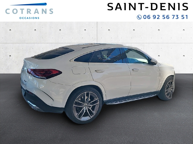 Photo 3 de MERCEDES-BENZ GLE Coupé