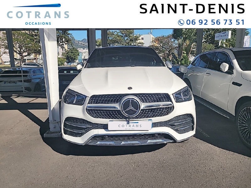 Photo 5 de MERCEDES-BENZ GLE Coupé