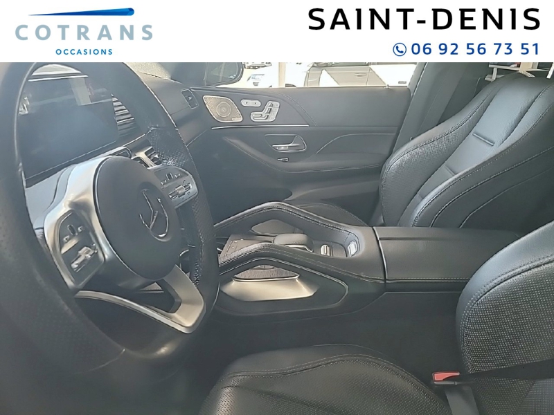 Photo 6 de MERCEDES-BENZ GLE Coupé