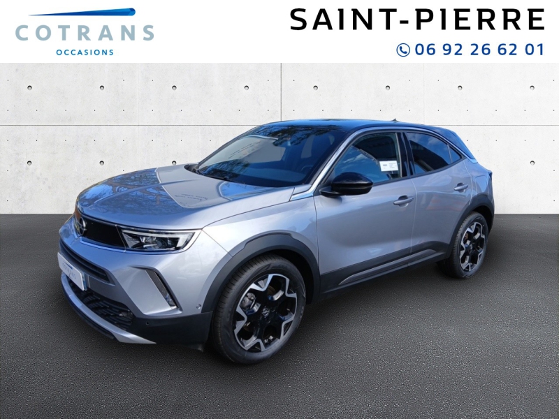Photo de OPEL Mokka Mokka-e 136ch Ultimate