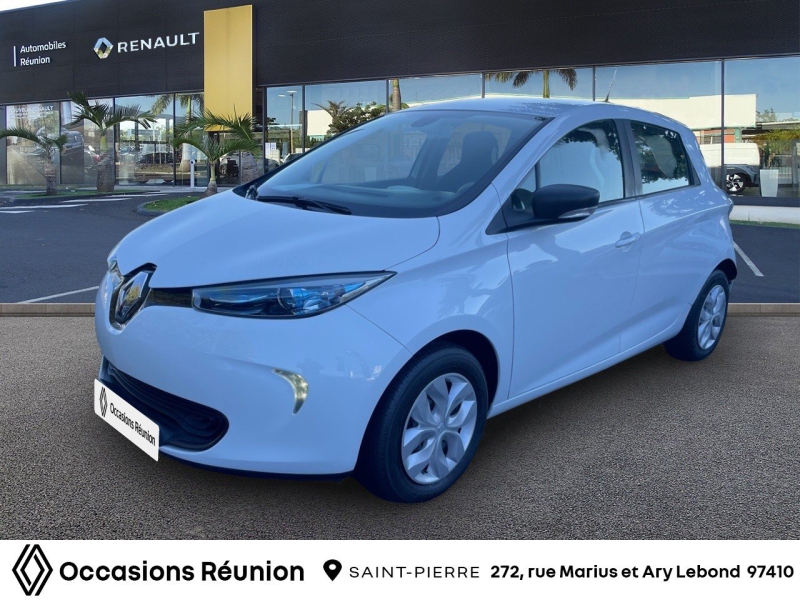 RENAULT Zoe