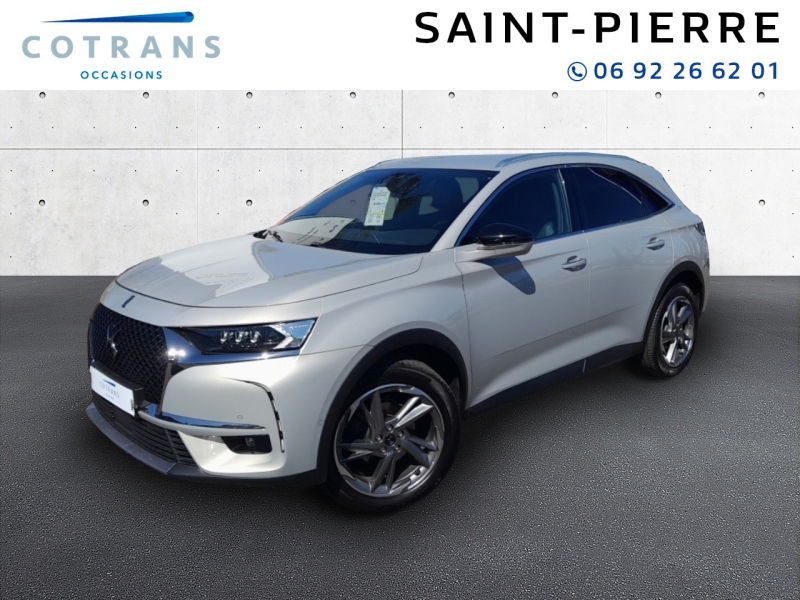 Photo de DS DS 7 Crossback PureTech 180ch Rivoli Automatique