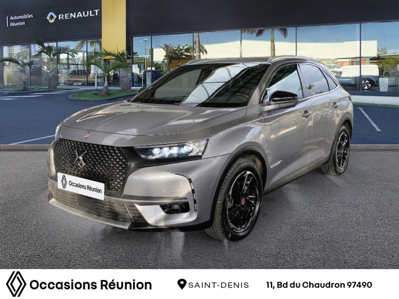 DS DS 7 Crossback