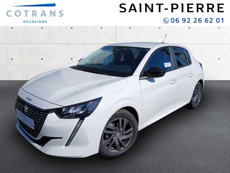 Photo de PEUGEOT 208 1.2 PureTech 75ch S&S Active Pack