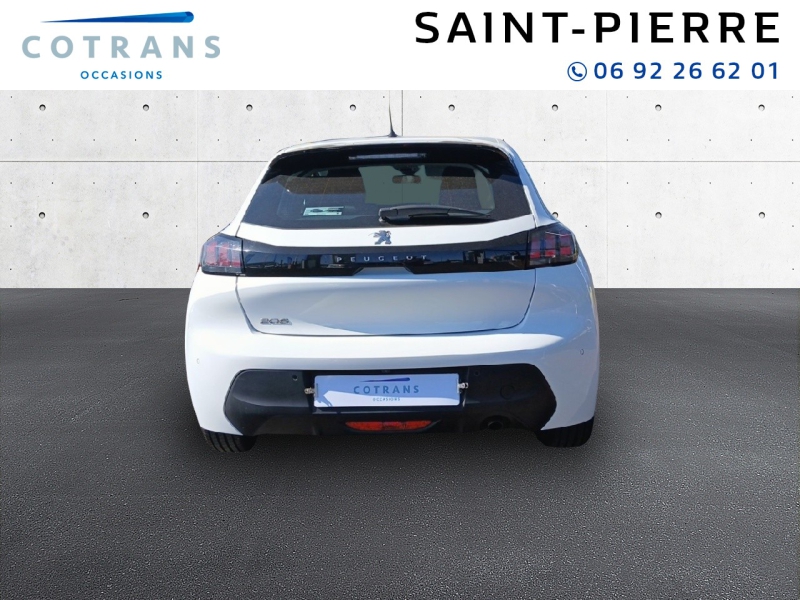 Photo 2 du véhicule PEUGEOT 208 1.2 PureTech 75ch S&S Active Pack - Vue extérieure