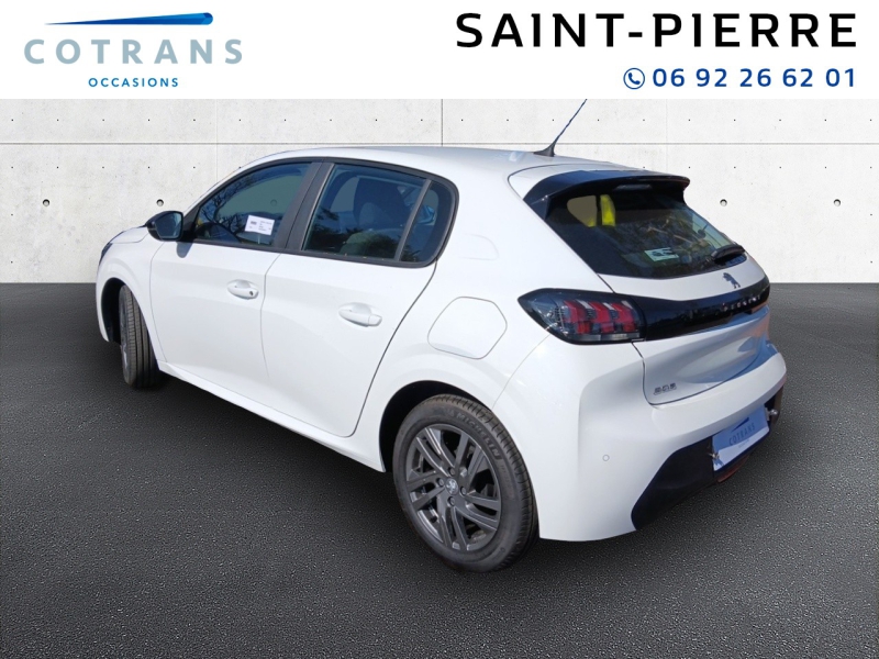 Photo 3 du véhicule PEUGEOT 208 1.2 PureTech 75ch S&S Active Pack - Vue extérieure