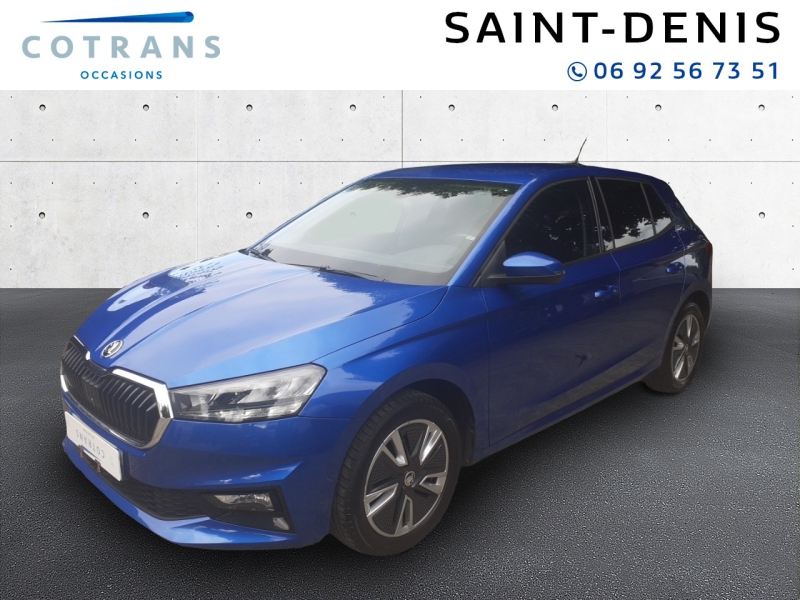 Photo de SKODA Fabia 1.0 TSI 95ch Style