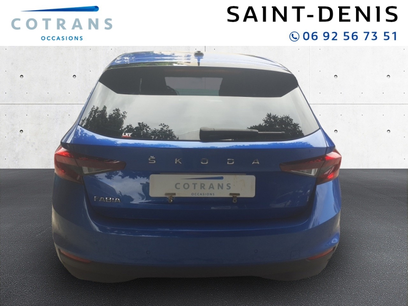 Photo 2 de SKODA Fabia