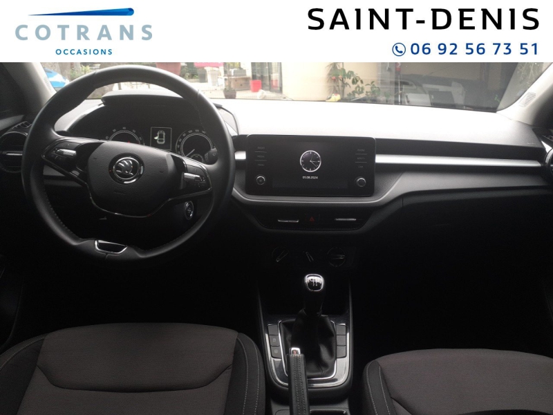 Photo 4 de SKODA Fabia