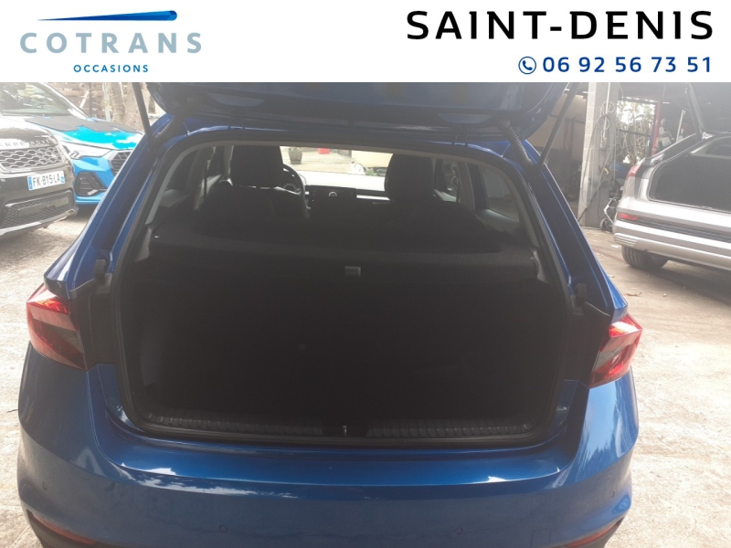 Photo 8 de SKODA Fabia