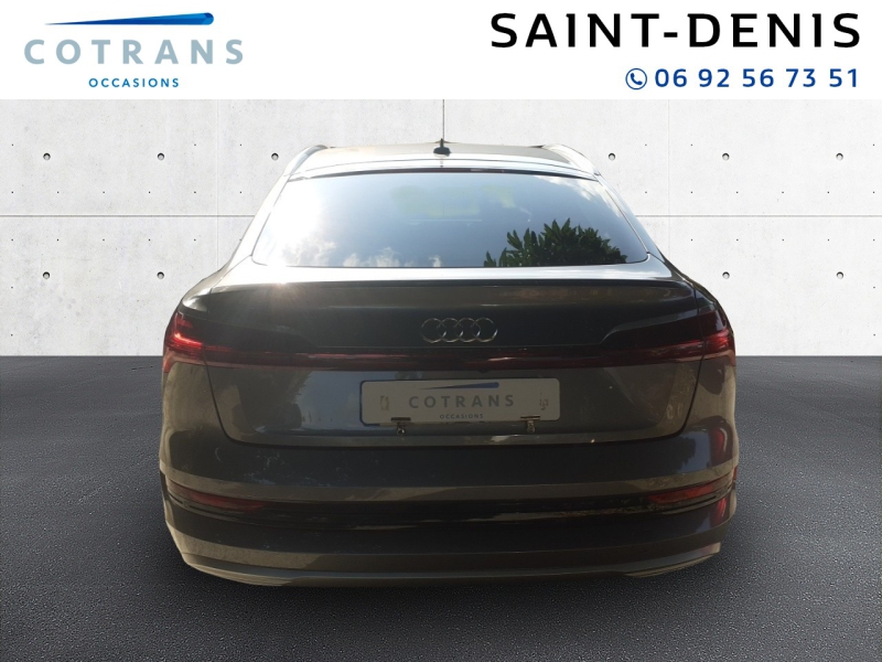 Photo 2 de AUDI e-tron Sportback