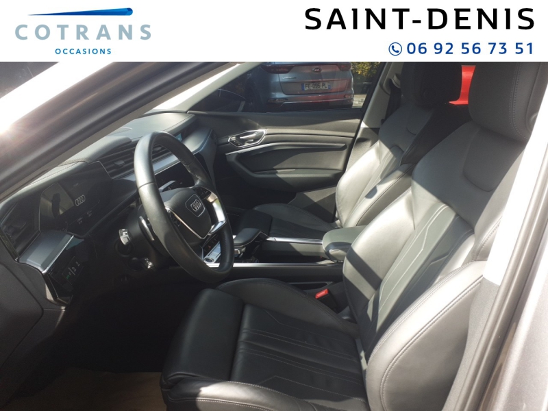 Photo 6 de AUDI e-tron Sportback