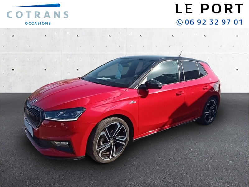 Photo de SKODA Fabia 1.0 TSI 110ch Style