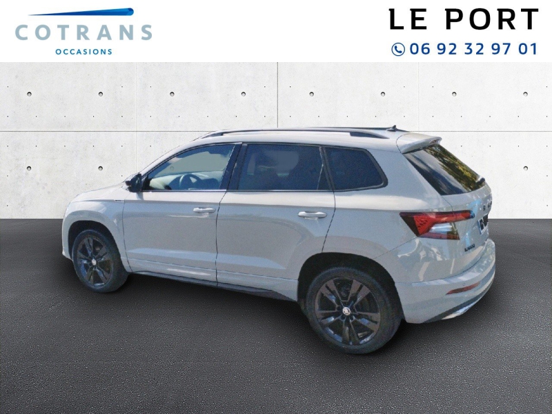 Photo de SKODA Karoq 1.5 TSI ACT 150ch Sportline DSG Euro6ap