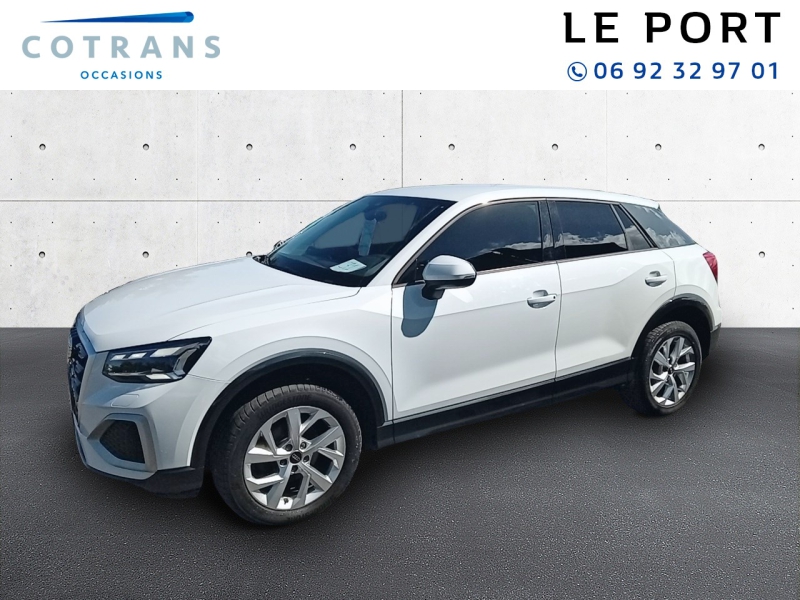 Photo de AUDI Q2 30 TDI 116ch Design S tronic 7