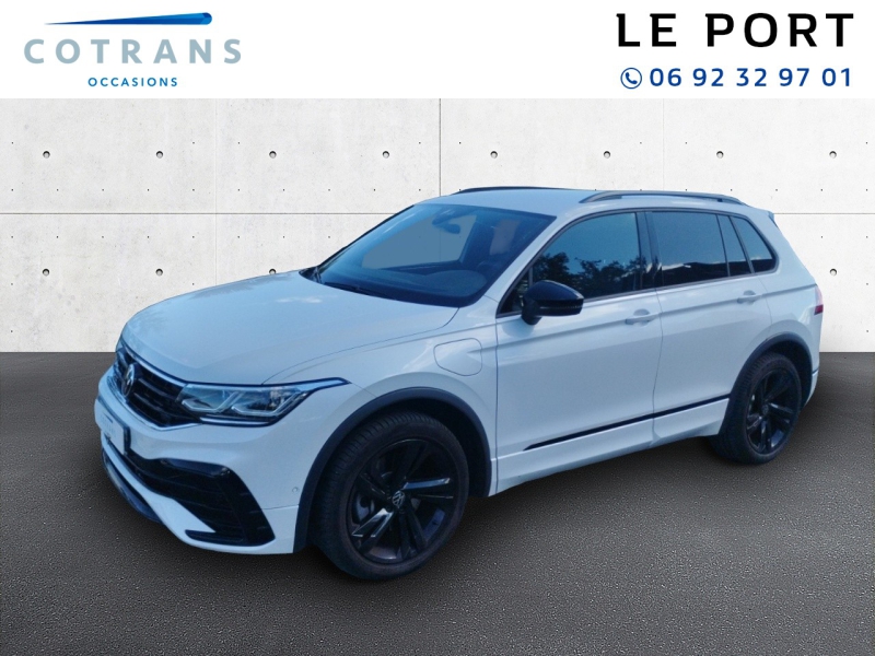 Photo de VOLKSWAGEN Tiguan 1.4 eHybrid 245ch R-Line DSG6