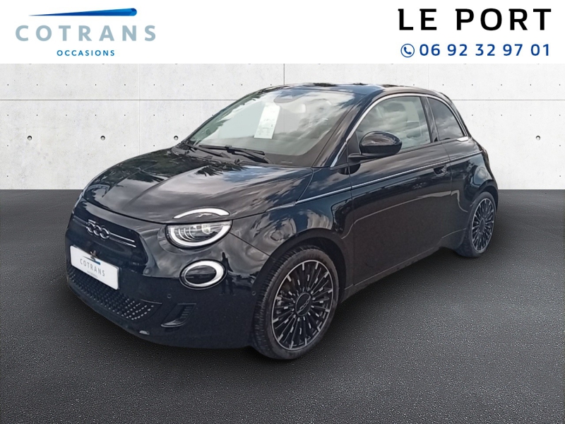 Photo de FIAT 500 e 118ch Icône