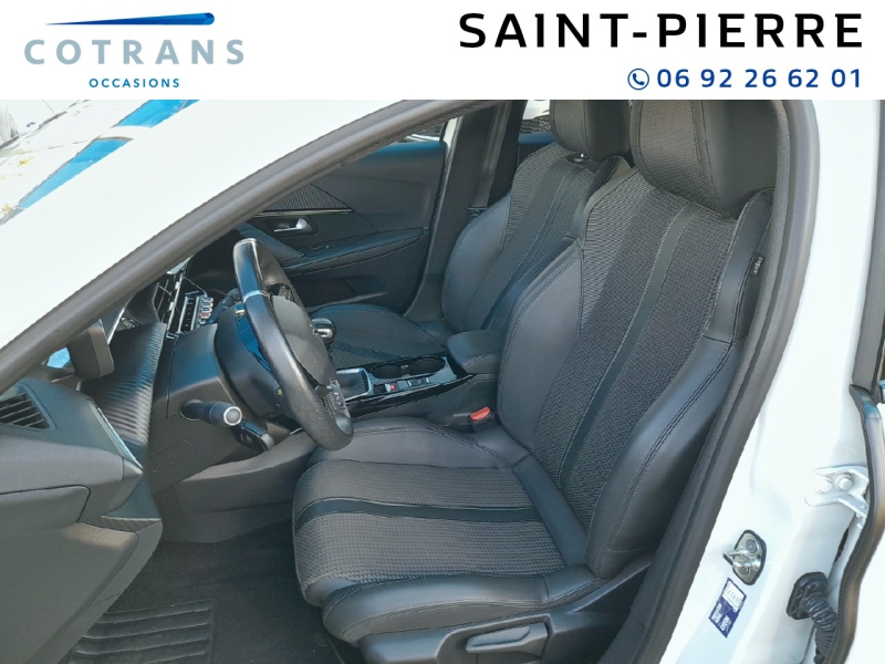 Photo 6 du véhicule PEUGEOT 208 1.2 PureTech 100ch S&S GT - Vue extérieure