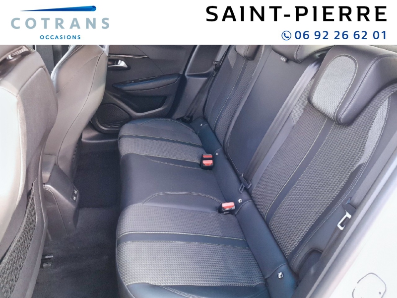 Photo 7 du véhicule PEUGEOT 208 1.2 PureTech 100ch S&S GT - Vue extérieure