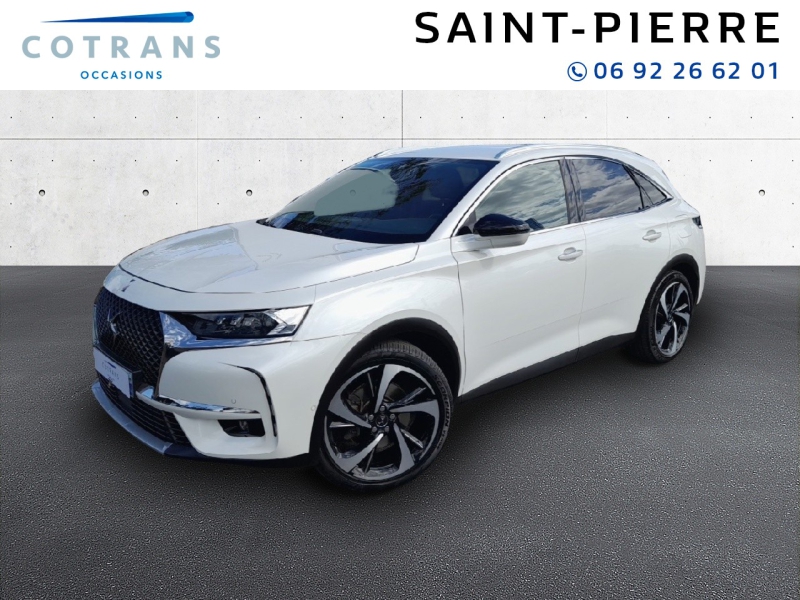 Photo de DS DS 7 Crossback E-TENSE 4x4 300ch Grand Chic