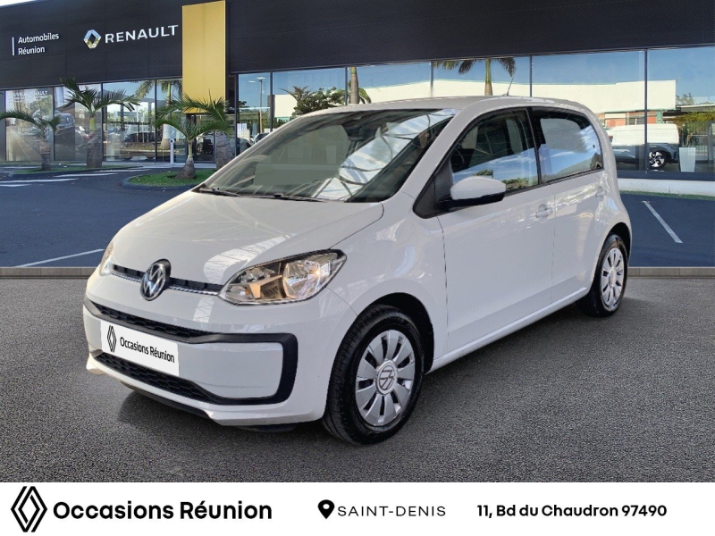 VOLKSWAGEN up!