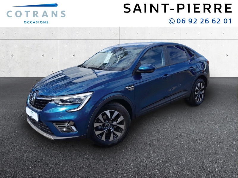 Photo de RENAULT Arkana 1.6 E-Tech hybride 145ch Engineered -22