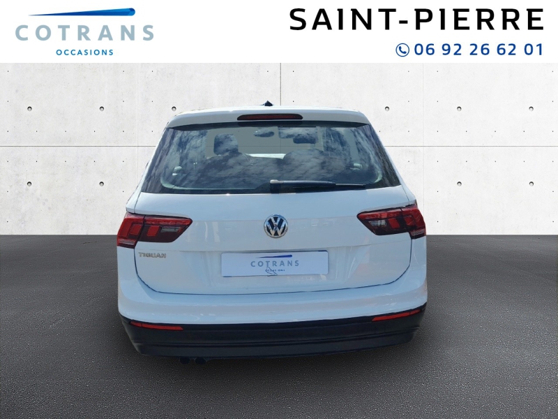 Photo 2 du véhicule VOLKSWAGEN Tiguan 1.5 TSI 130ch Life - Vue extérieure